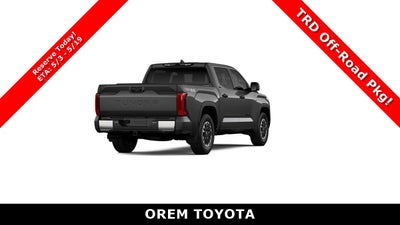 2026 Toyota Tundra SR5