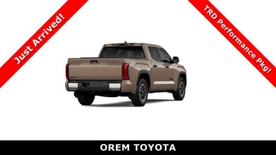 2026 Toyota Tundra 4WD SR5