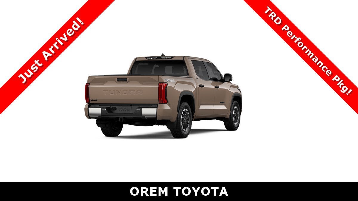 2026 Toyota Tundra 4WD SR5