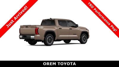 2026 Toyota Tundra 4WD SR5