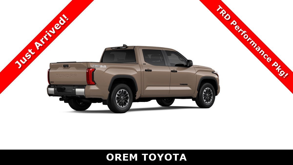2026 Toyota Tundra 4WD SR5