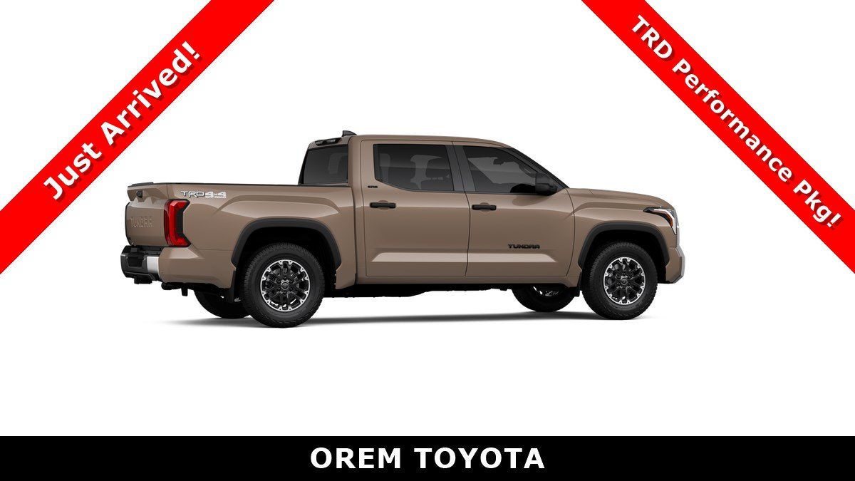 2026 Toyota Tundra 4WD SR5