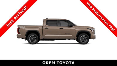 2026 Toyota Tundra 4WD SR5