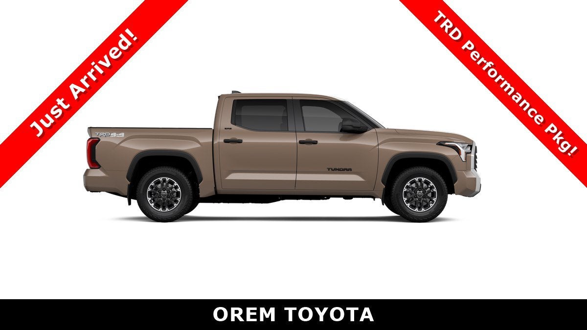 2026 Toyota Tundra 4WD SR5