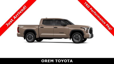 2026 Toyota Tundra 4WD SR5