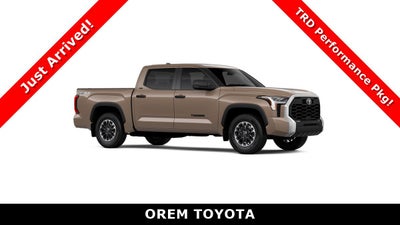 2026 Toyota Tundra 4WD SR5