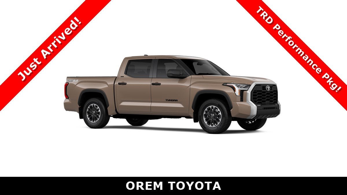 2026 Toyota Tundra 4WD SR5