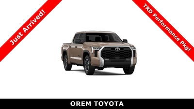 2026 Toyota Tundra 4WD SR5