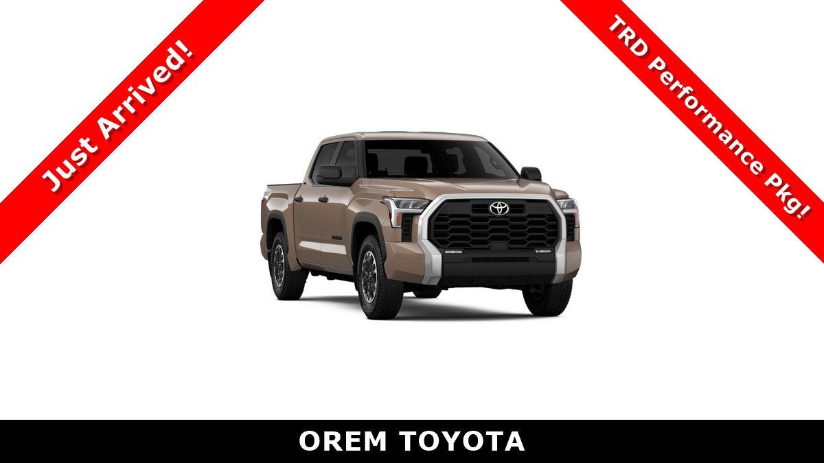 2026 Toyota Tundra 4WD SR5