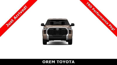 2026 Toyota Tundra 4WD SR5