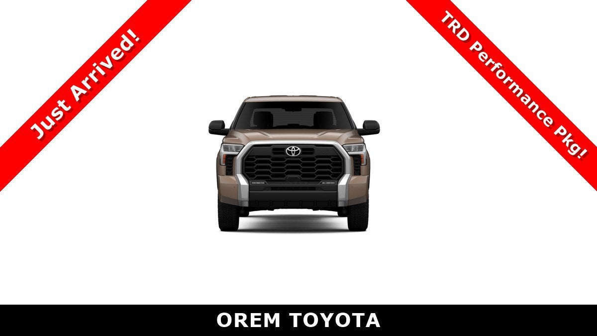 2026 Toyota Tundra 4WD SR5