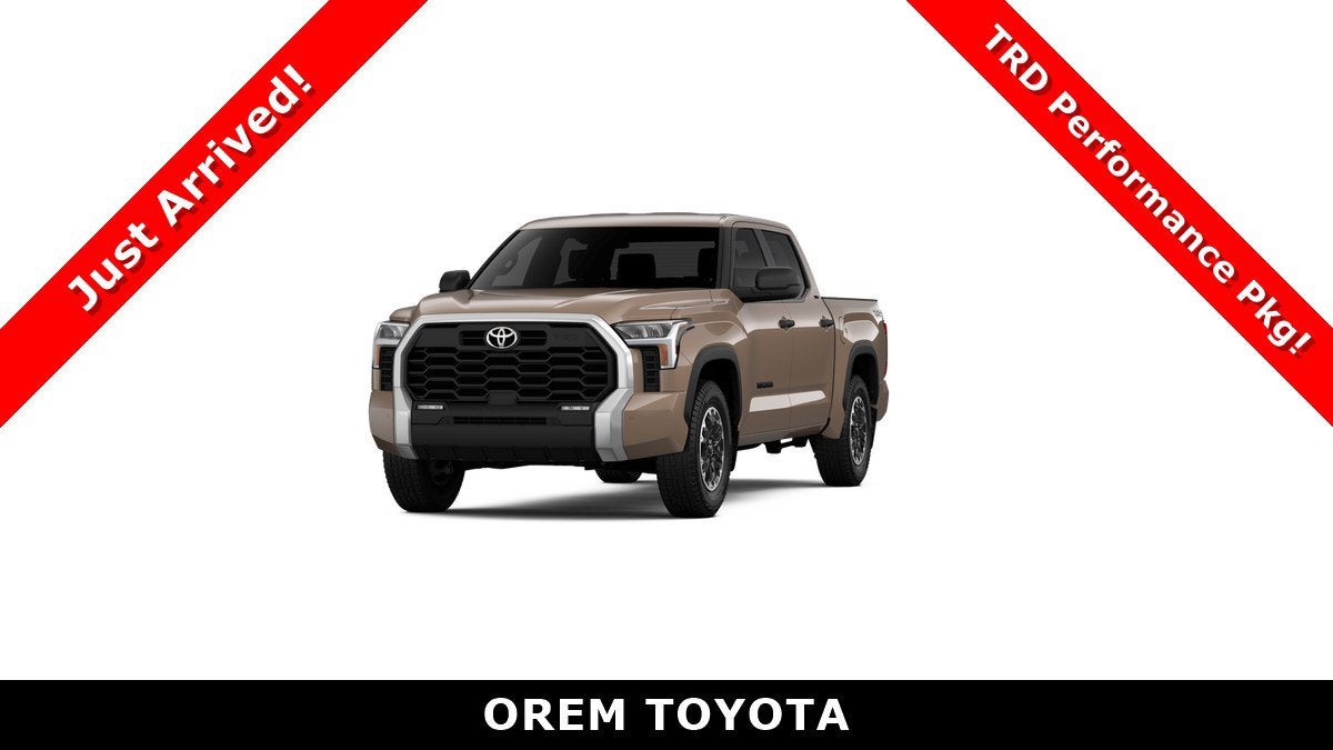 2026 Toyota Tundra 4WD SR5