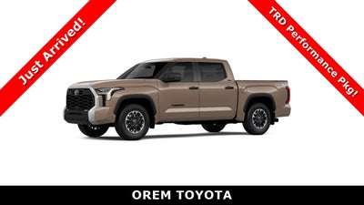 2026 Toyota Tundra 4WD SR5