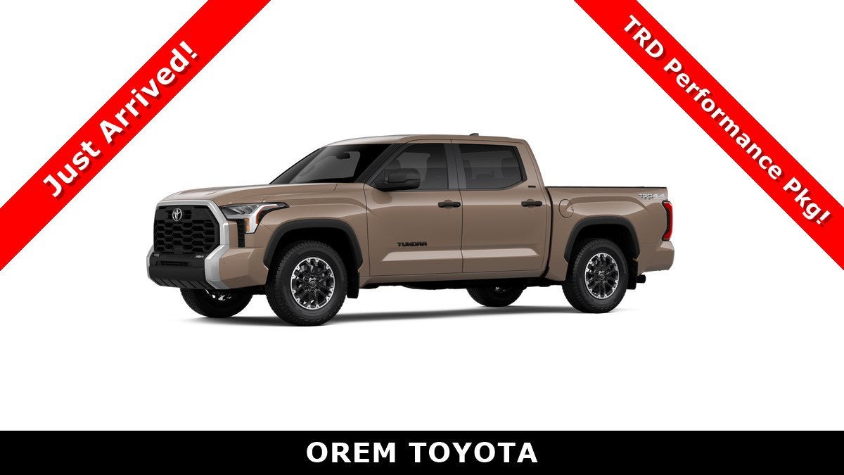 2026 Toyota Tundra 4WD SR5