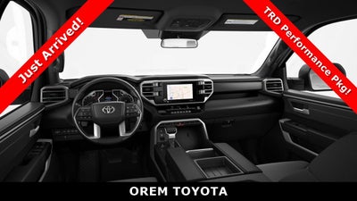 2026 Toyota Tundra 4WD SR5