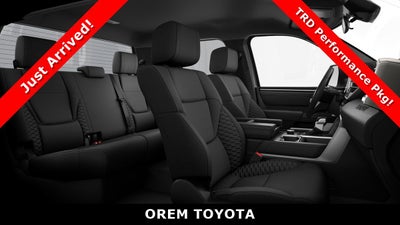 2026 Toyota Tundra 4WD SR5