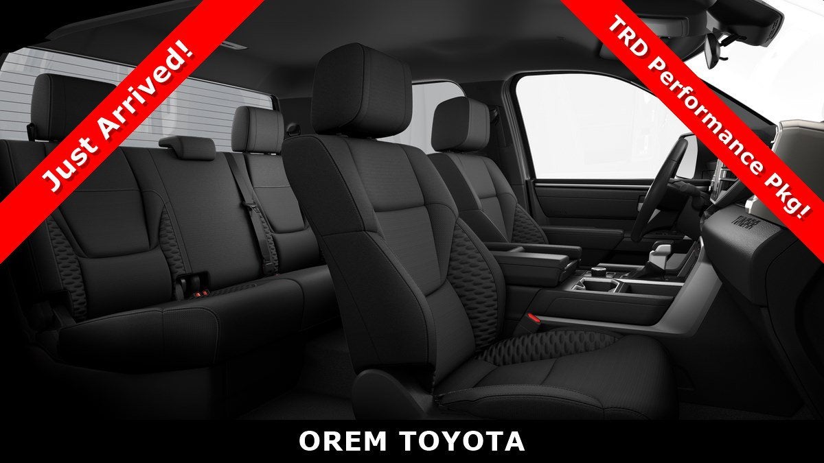 2026 Toyota Tundra 4WD SR5