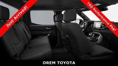 2026 Toyota Tundra 4WD SR5