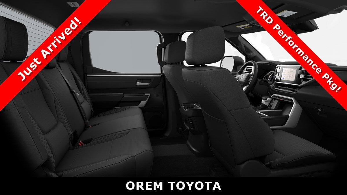 2026 Toyota Tundra 4WD SR5