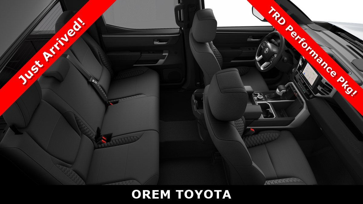 2026 Toyota Tundra 4WD SR5