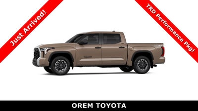 2026 Toyota Tundra 4WD SR5