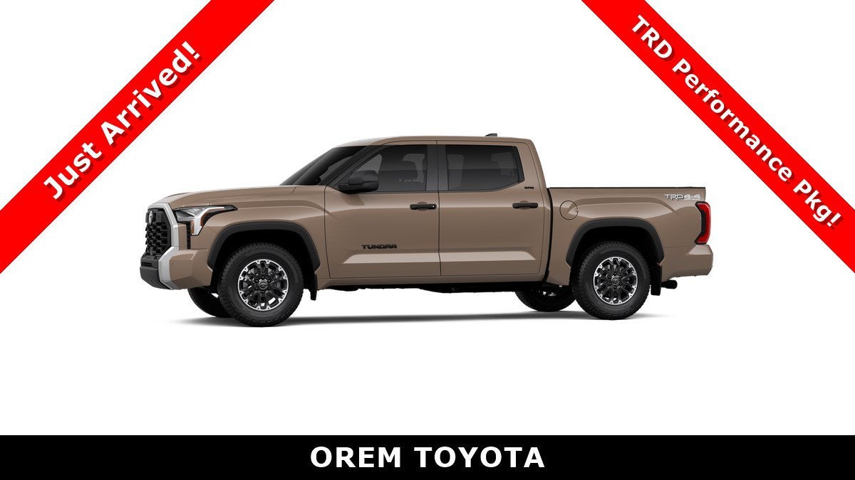2026 Toyota Tundra 4WD SR5