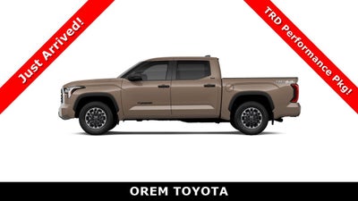 2026 Toyota Tundra 4WD SR5