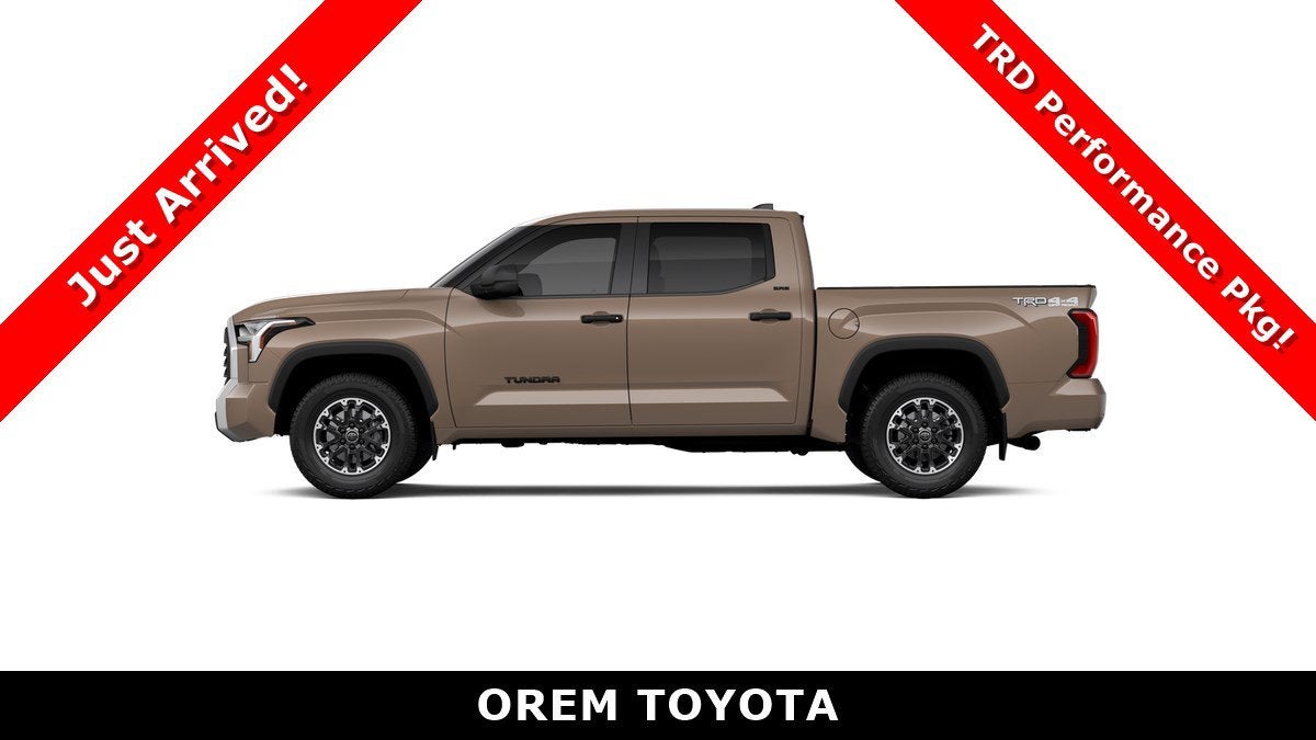2026 Toyota Tundra 4WD SR5