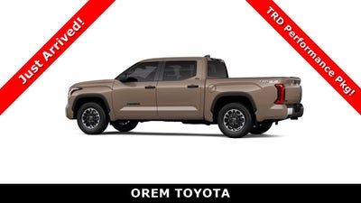 2026 Toyota Tundra 4WD SR5