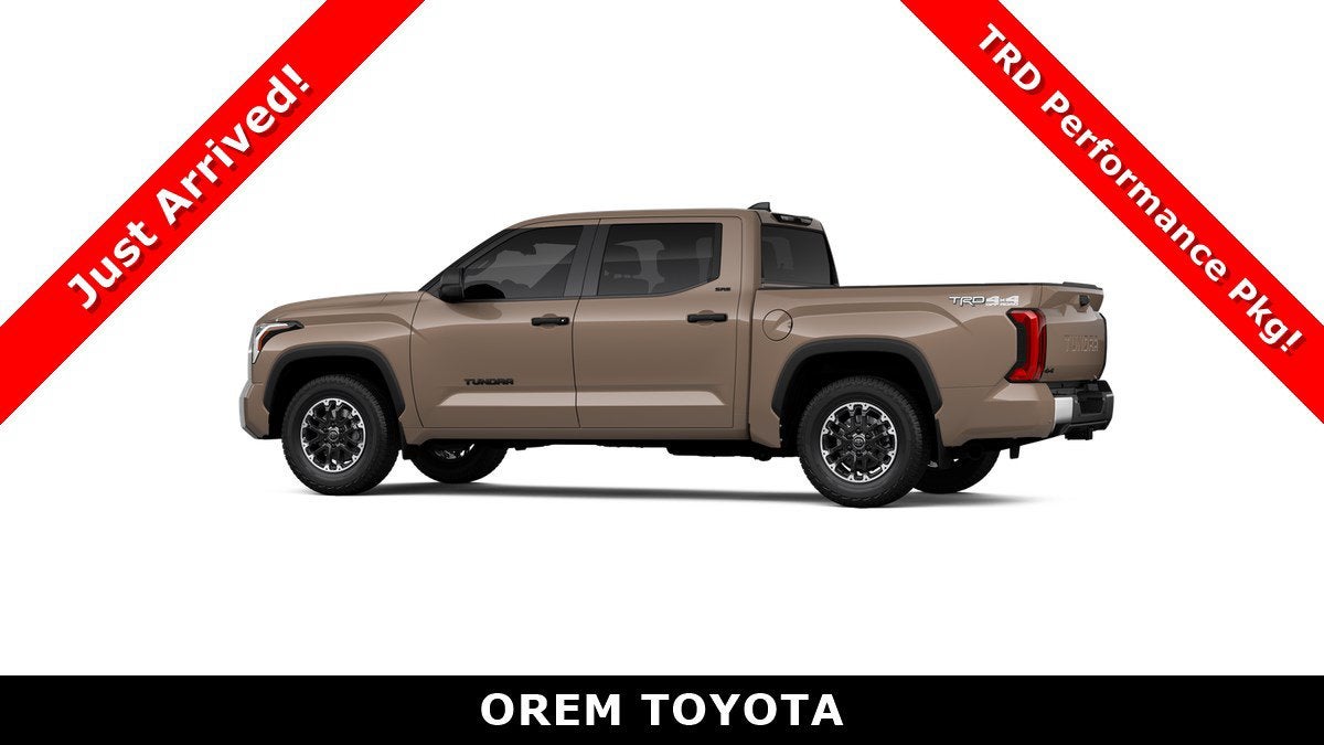 2026 Toyota Tundra 4WD SR5