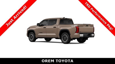 2026 Toyota Tundra 4WD SR5