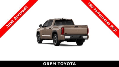 2026 Toyota Tundra 4WD SR5