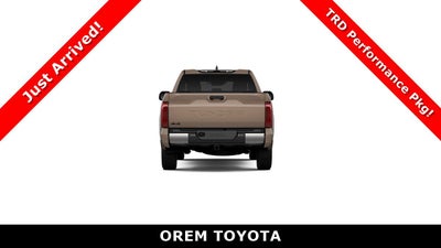 2026 Toyota Tundra 4WD SR5