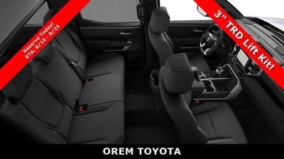 2026 Toyota Tundra SR5