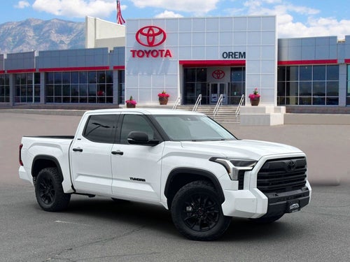 2023 Toyota TUNDRA 4X4 SR5