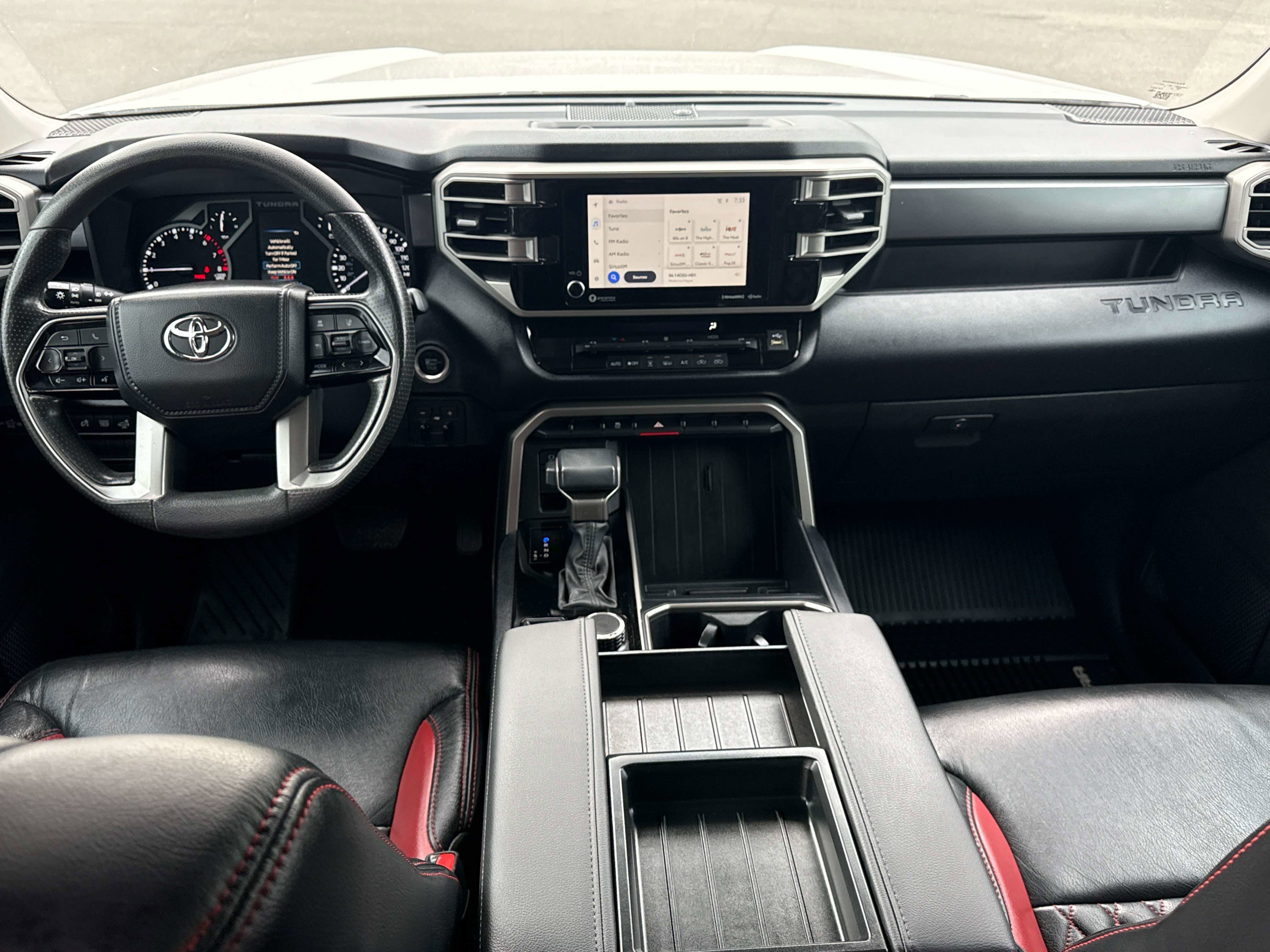 2023 Toyota TUNDRA 4X4 SR5