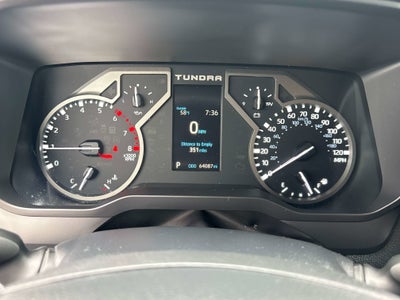 2023 Toyota TUNDRA 4X4 SR5