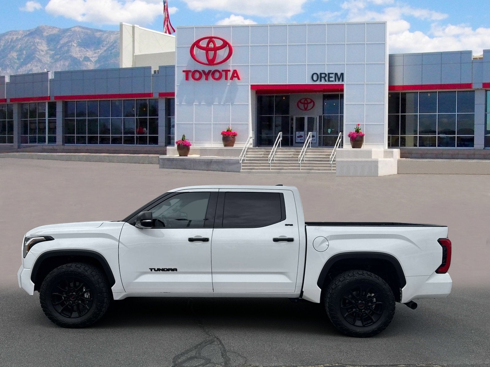 2023 Toyota TUNDRA 4X4 SR5