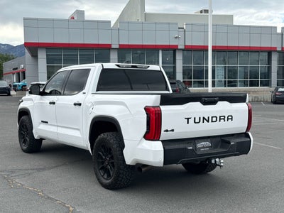 2023 Toyota TUNDRA 4X4 SR5