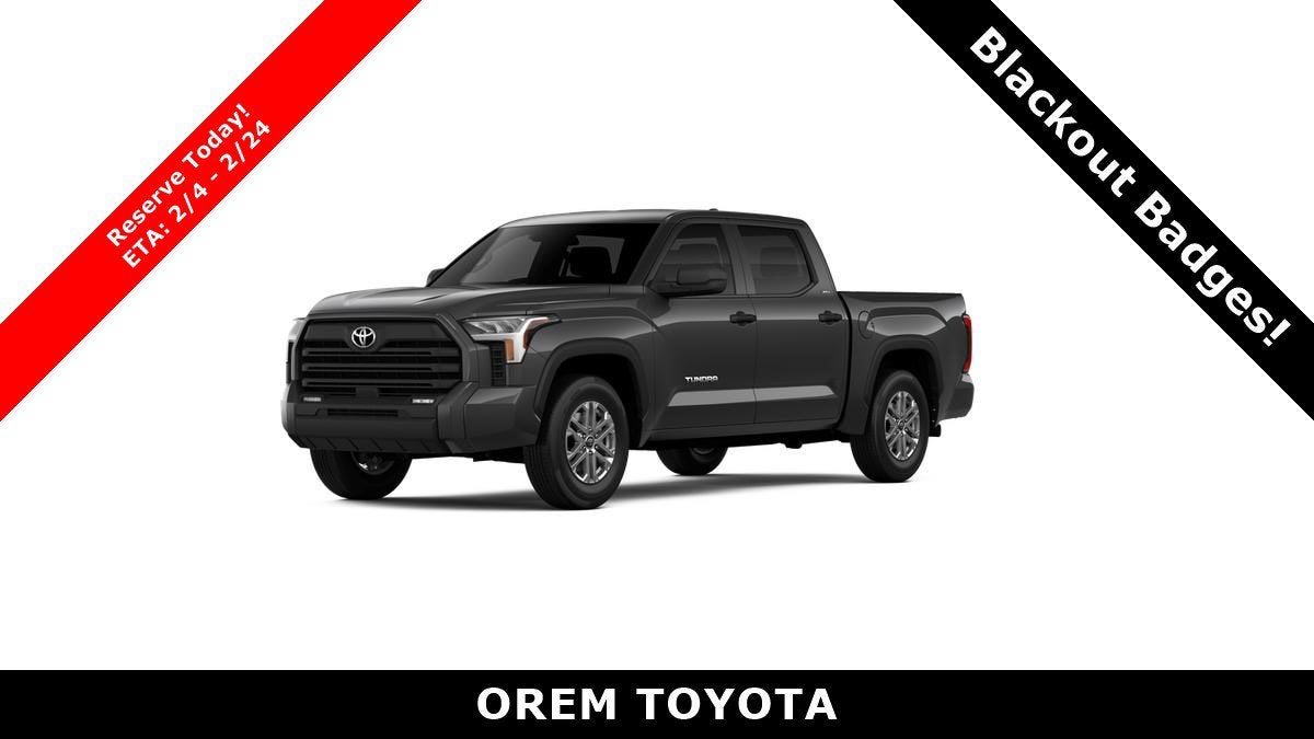 2026 Toyota Tundra SR5