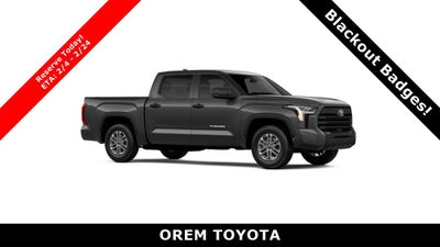 2026 Toyota Tundra SR5