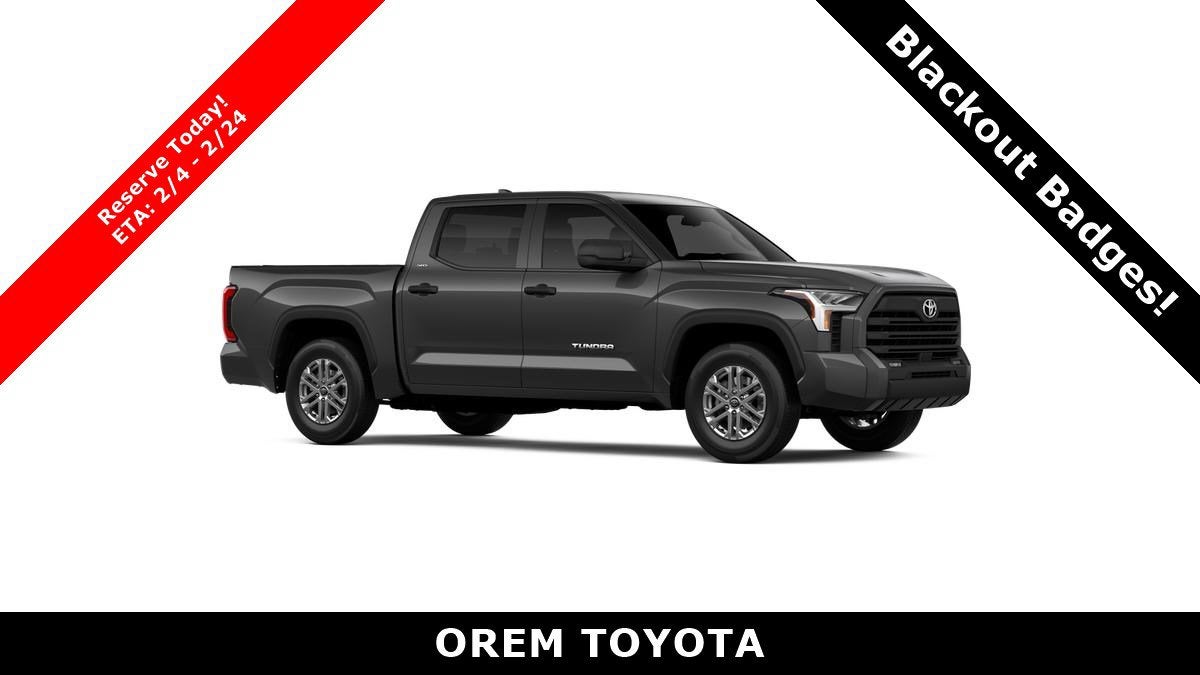 2026 Toyota Tundra SR5
