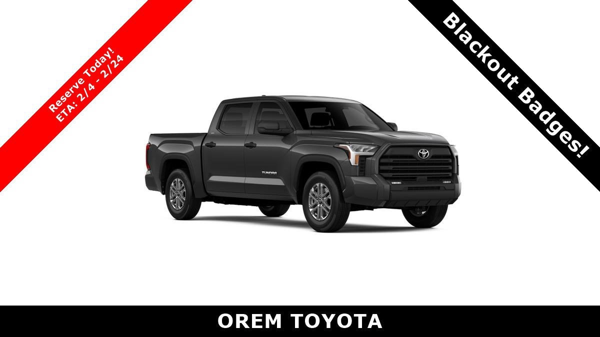 2026 Toyota Tundra SR5