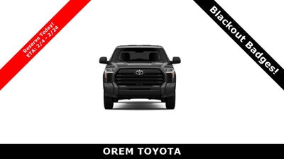 2026 Toyota Tundra SR5