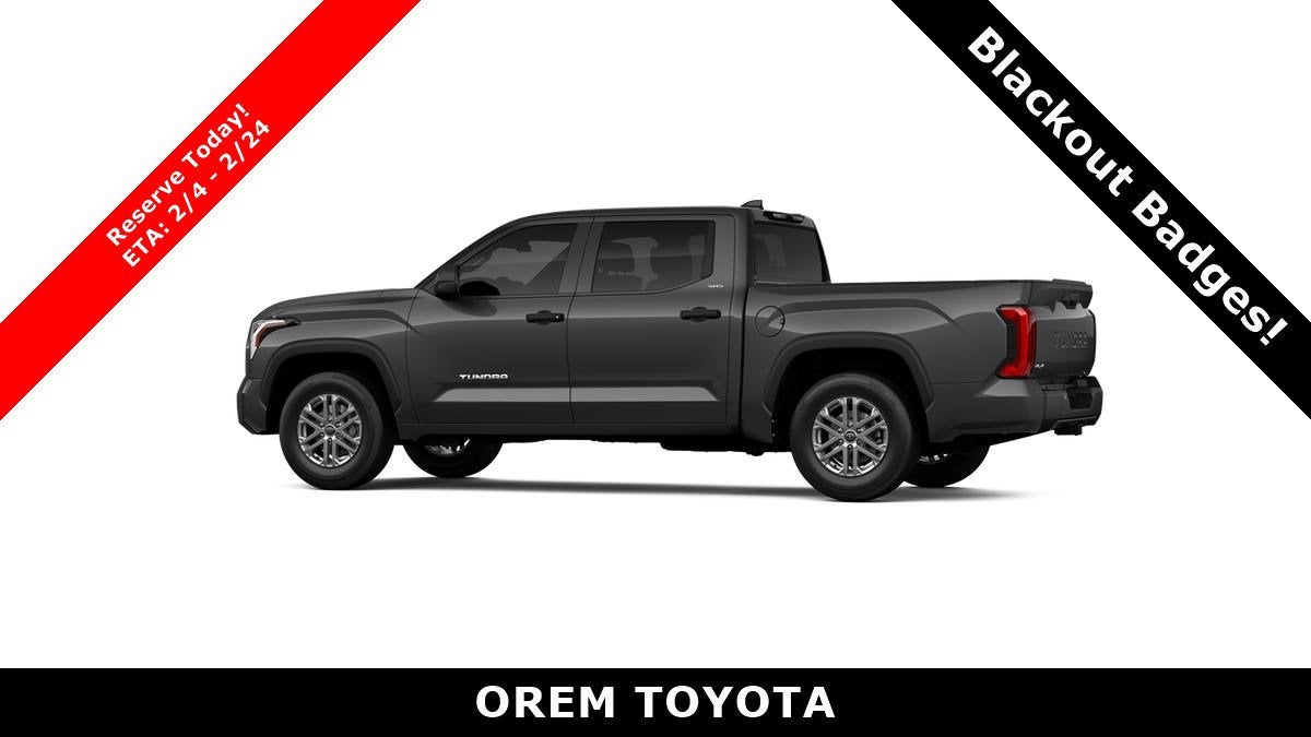 2026 Toyota Tundra SR5