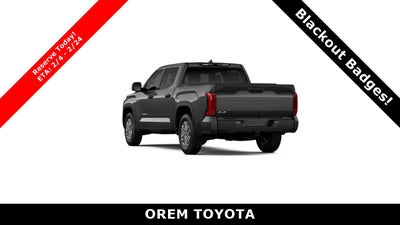 2026 Toyota Tundra SR5