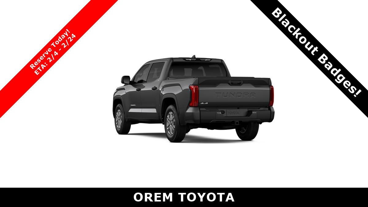 2026 Toyota Tundra SR5