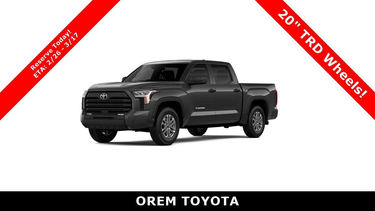 2026 Toyota Tundra 4WD SR5