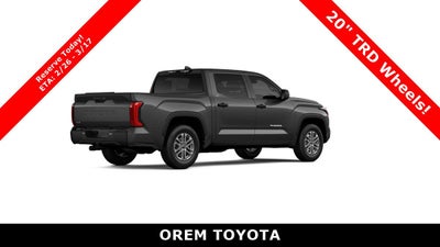 2026 Toyota Tundra 4WD SR5