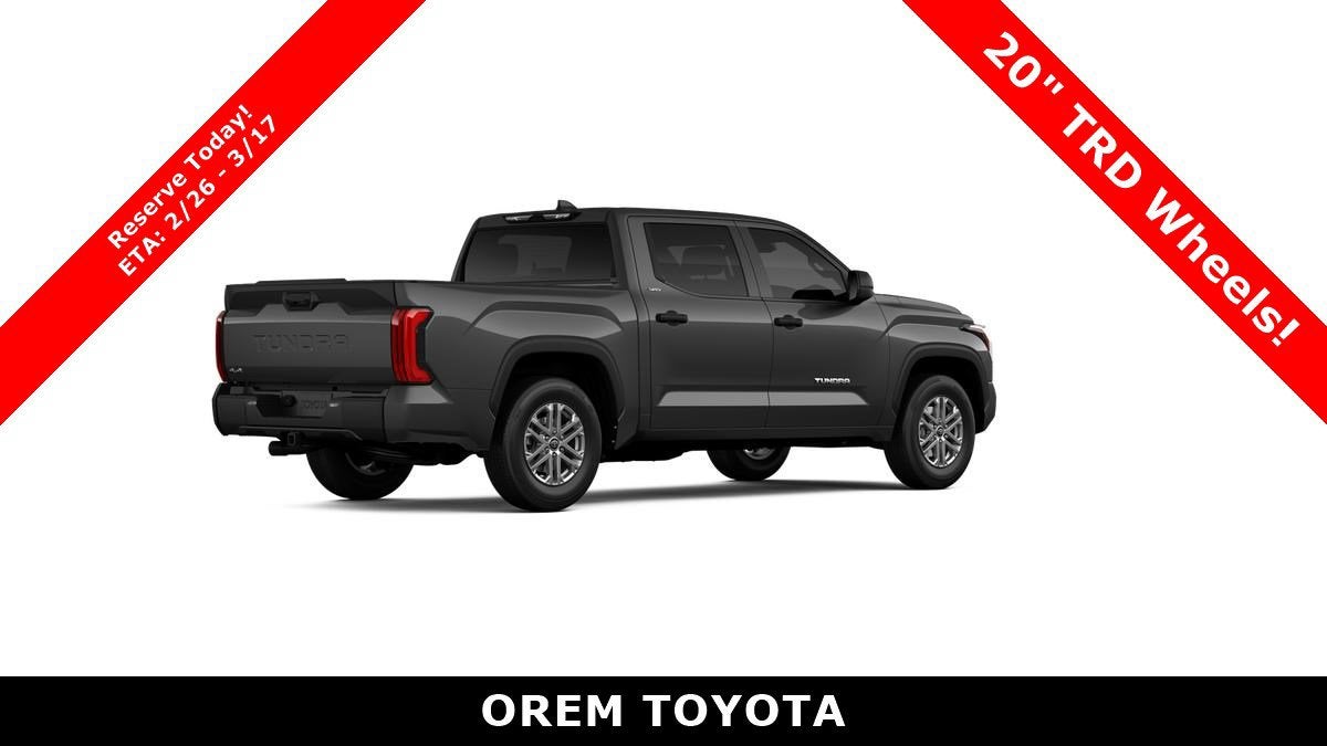 2026 Toyota Tundra 4WD SR5